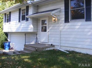 628 N Town Ave, Princeville, IL 61559