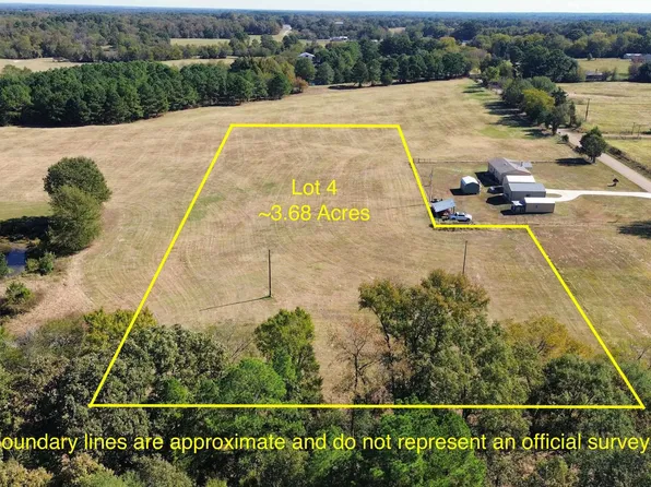 4 County Road 3265, Mount Pleasant, TX 75455