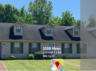 103 Hines Blvd APT B, Bolivar, TN 38008