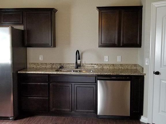 Stainless Steel appliances