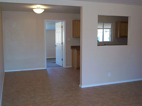 From living room to dining area