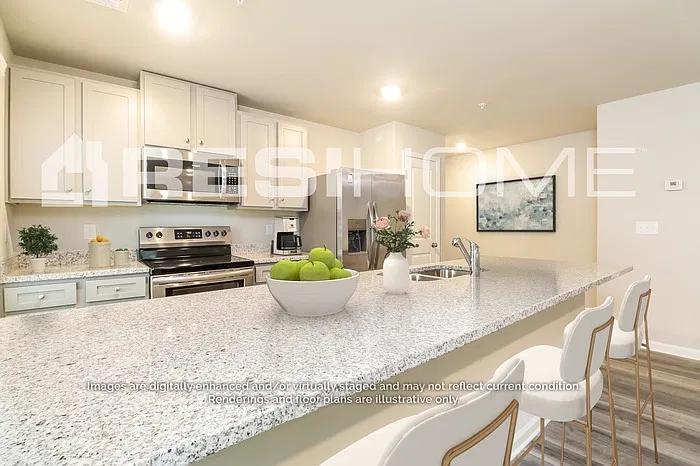 3 bed, 2.5 bath, 1650 sqft, $1,775 — Photo 3