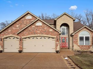 914 Juede Ct, Pevely, MO 63070