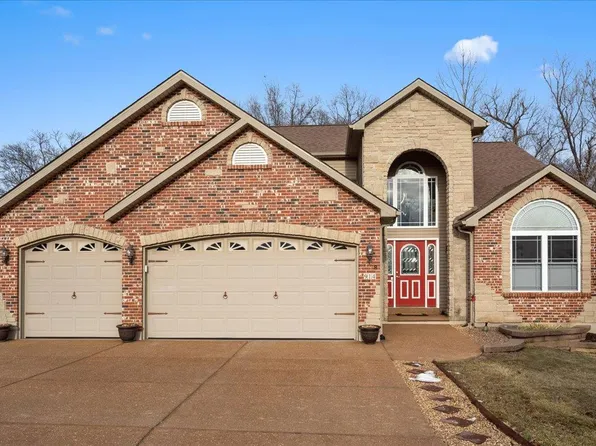 914 Juede Ct, Pevely, MO 63070