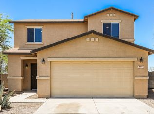 6101 S Earp Wash Ln, Tucson, AZ 85706