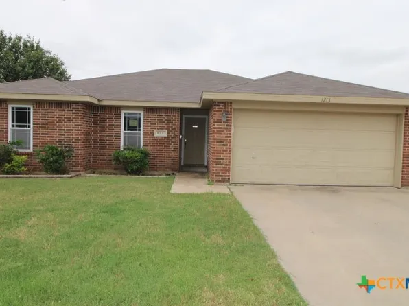1213 Marlee Cir, Copperas Cove, TX 76522