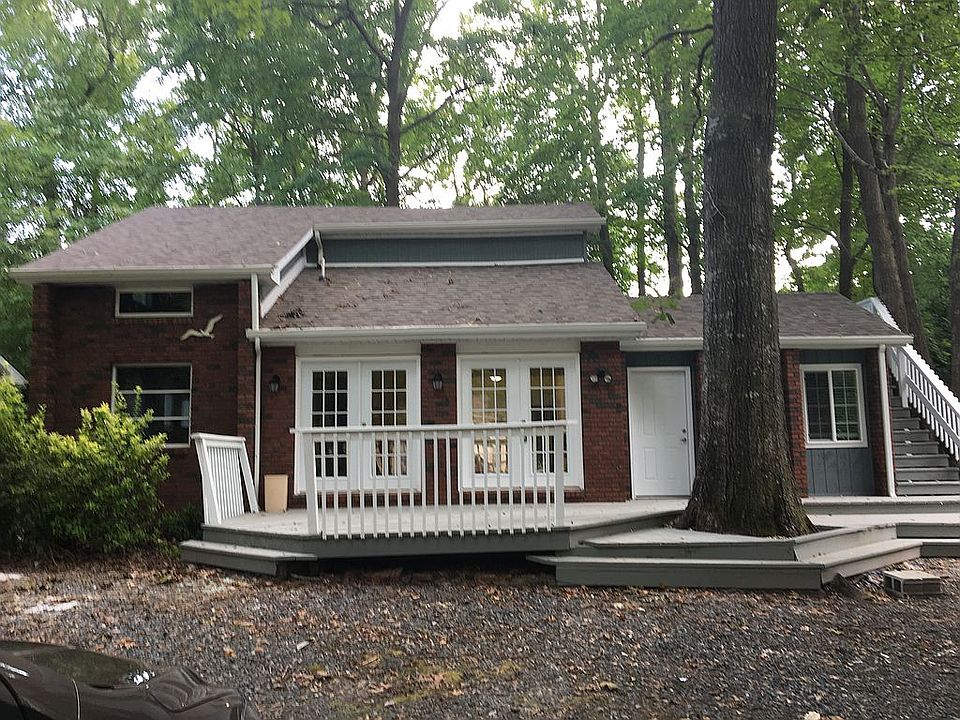 Front View House 