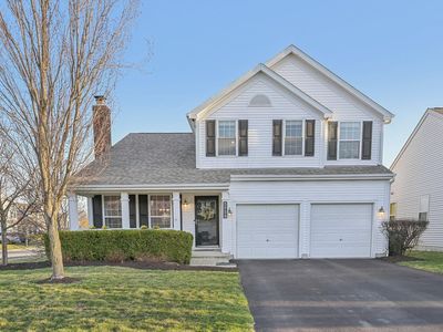 5954 Big Cypress Dr, New Albany, OH, 43054