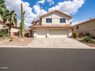10342 N Cape Fear Ln, Tucson, AZ, 85737