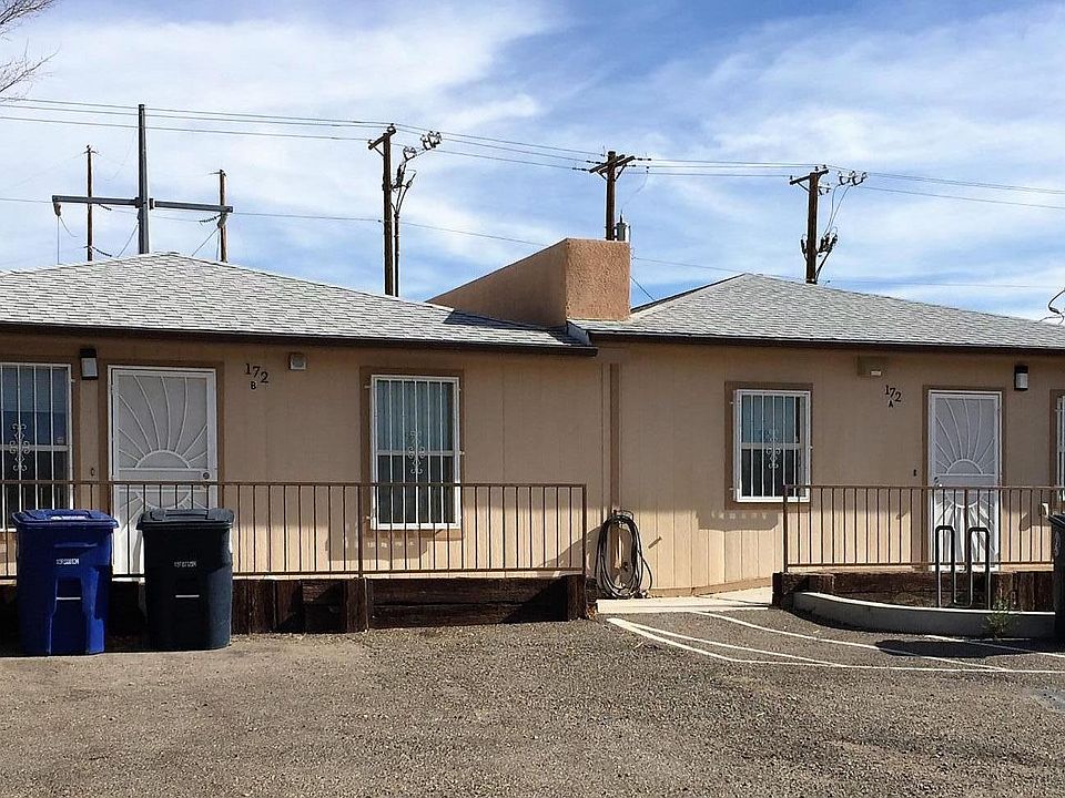 Front of the property. Two apartments.