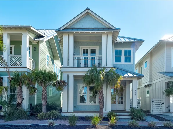 309 S Shore Dr, Port Aransas, TX 78373