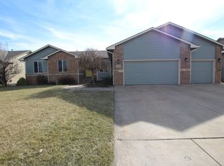 2536 Saint Andrew Ct, Goddard, KS 67052