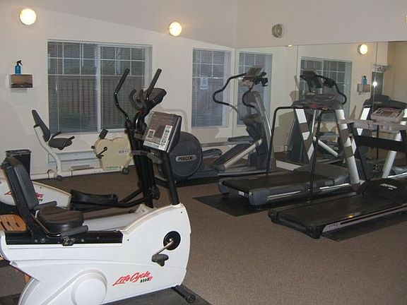 Exercise Room