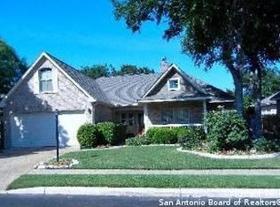 13526 Crescent Creek Dr, San Antonio, TX 78231