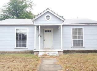 1117 Chicago Ave, Fort Worth, TX 76105