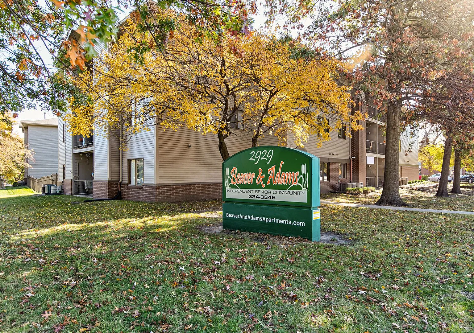 Beaver & Adams Senior Apartments — Photo 3