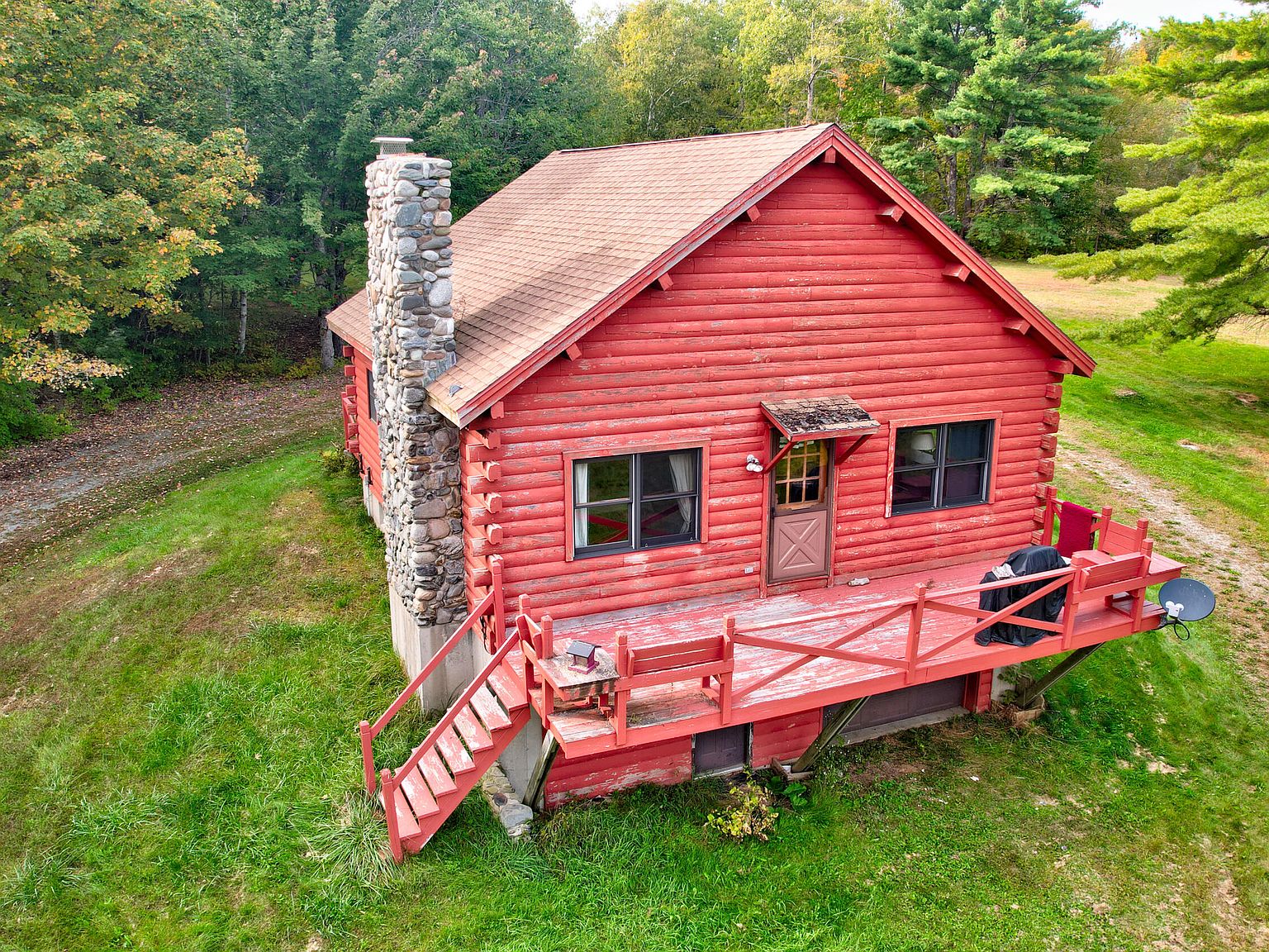 174 Troy Center Road, Dixmont, ME 04932 Zillow