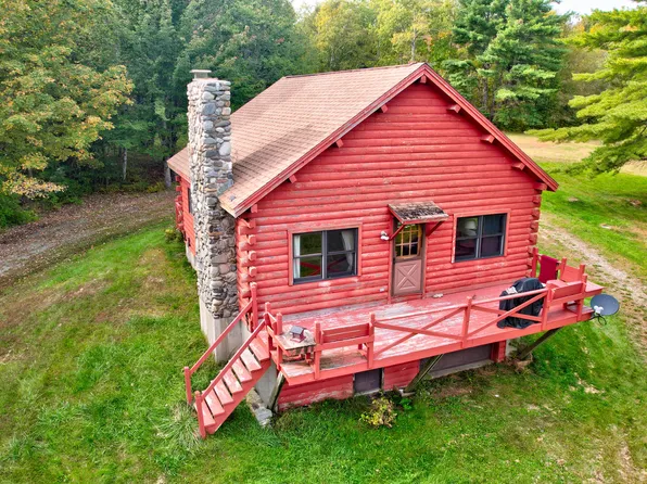 174 Troy Center Road, Dixmont, ME 04932