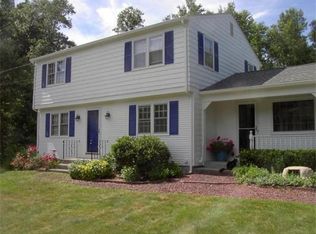 45 Decorie Dr, Wilbraham, MA 01095