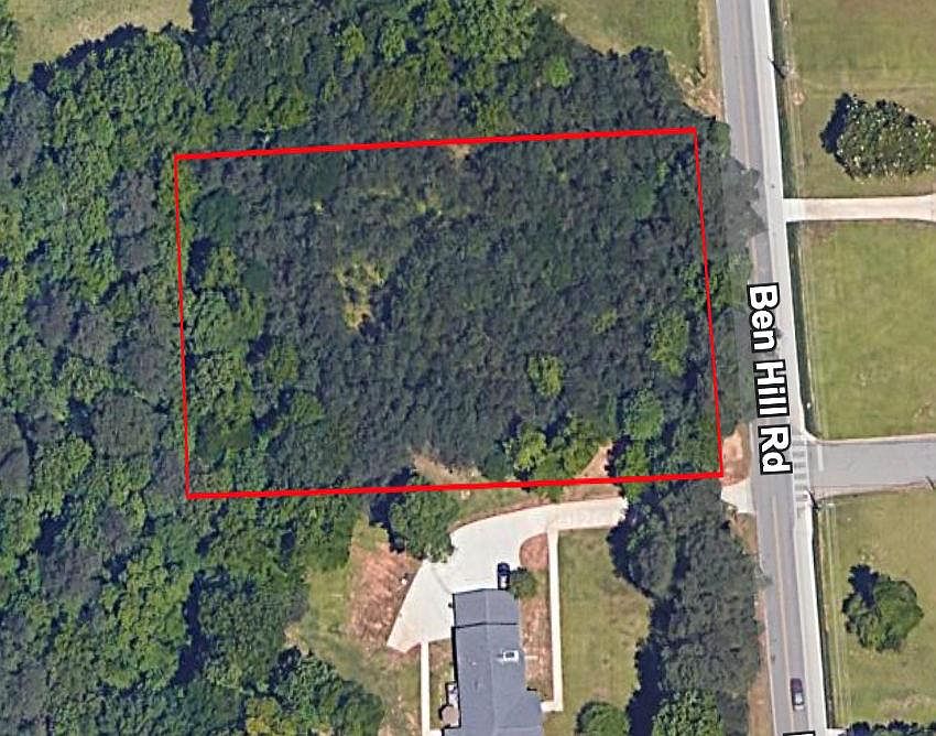 1st image of 0 Ben Hill Rd