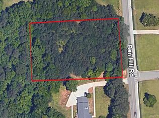 0 Ben Hill Rd, Atlanta, GA 30349