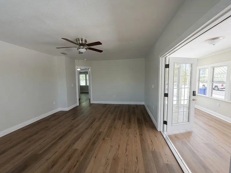 Living room.