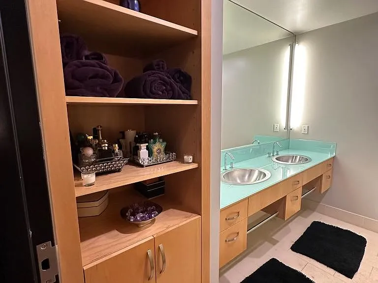 Large Primary bath