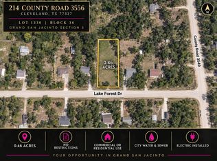 214 County Road 3556, Cleveland, TX 77327