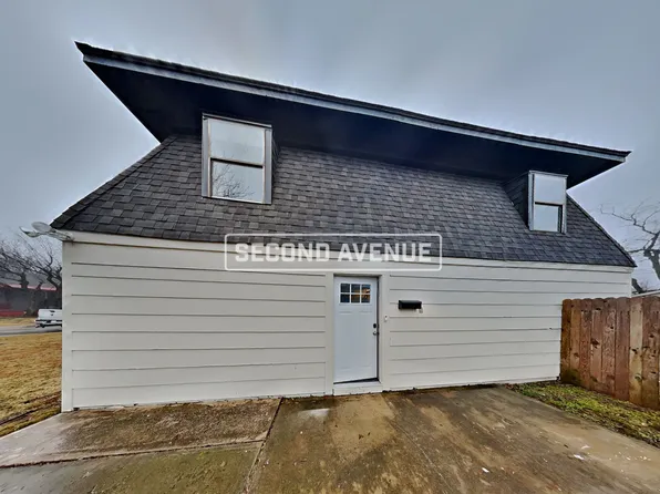 2016 N Pottenger Ave, Shawnee, OK 74804
