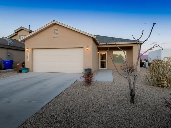 7492 Sierra De Oro Pl, Las Cruces, NM 88012