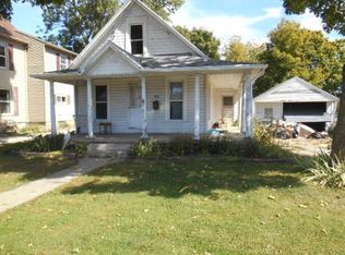 574 S Miami St, West Milton, OH 45383