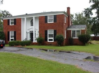 282 E Brazell St, Reidsville, GA 30453