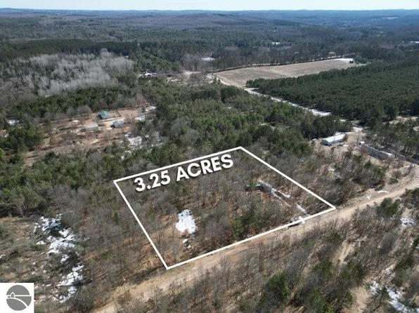 LOT B 2664th Rd W #14, Mesick, MI 49668