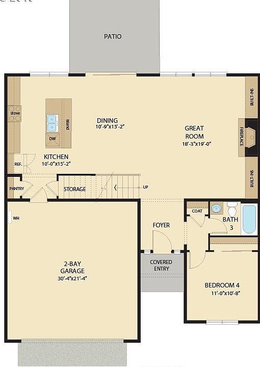 2nd image of 3285 SE 26th St Lot 39