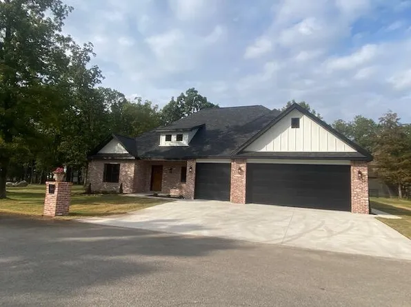 58551 E 296th Pl, Grove, OK 74344