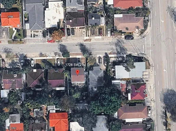 1728 SW 21st St, Miami, FL 33145