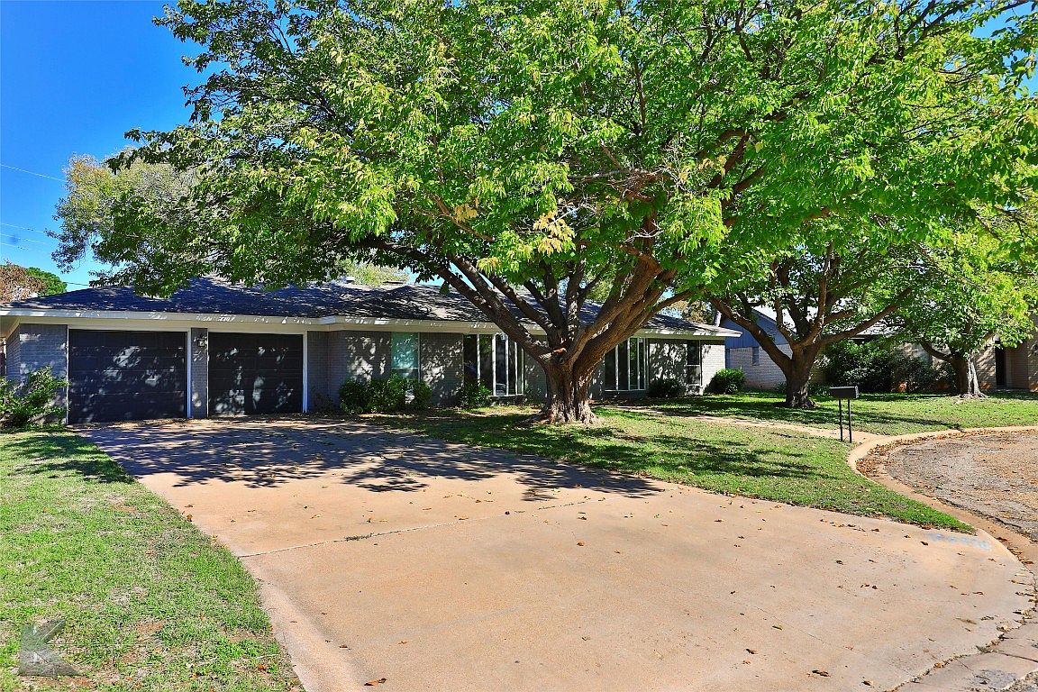2310 Darrell Dr, Abilene, TX 79606 Zillow