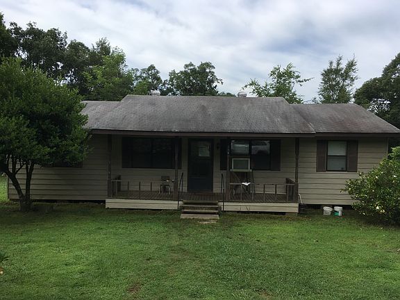 Big front porch. 