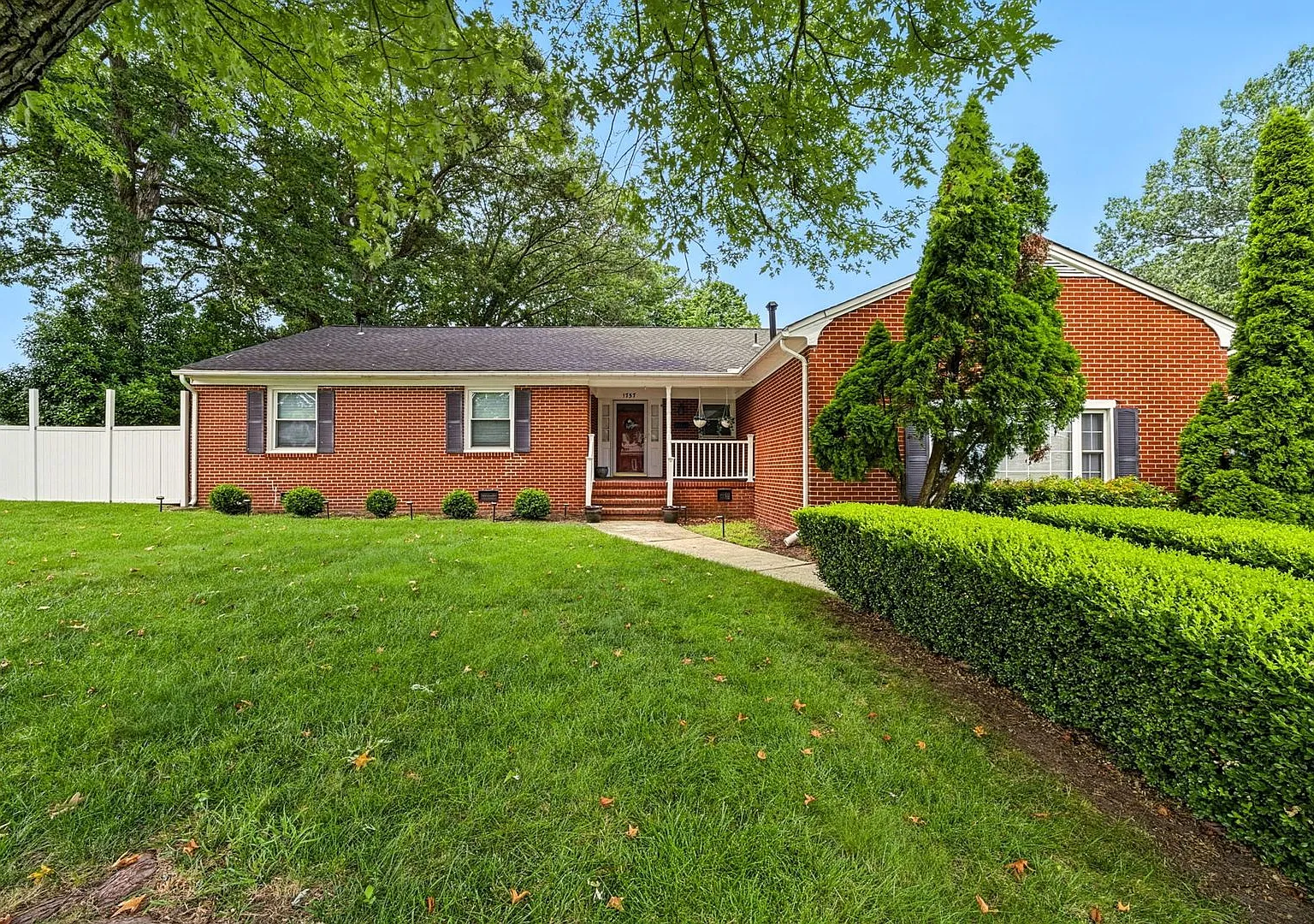 Beautifully Updated 5-Bedroom Brick Ranch on a Corner Lot — Photo 1
