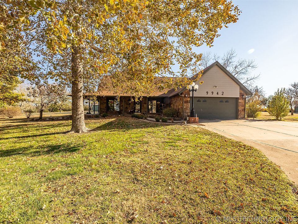 9942 E 142nd St N, Collinsville, OK 74021 Zillow