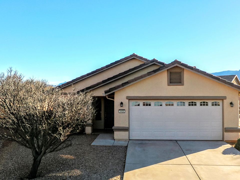 4406 Redwood St, Sierra Vista, AZ 85650 Zillow