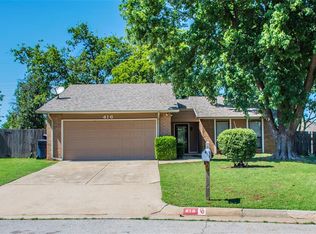 416 Ralph Ct, Yukon, OK 73099