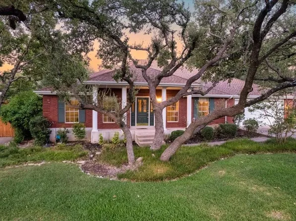 8005 Caribou Parke Cv, Austin, TX 78726