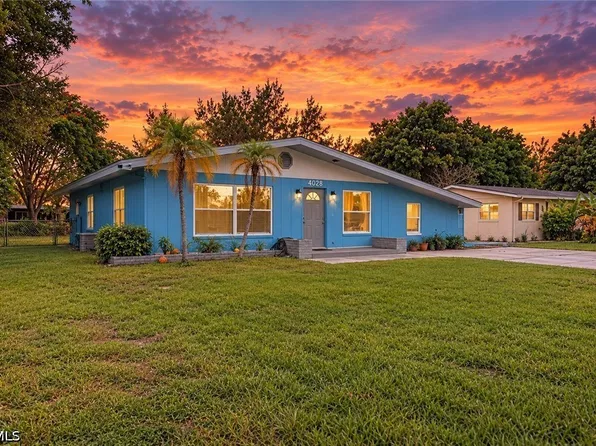 4028 Manning Ave, Fort Myers, FL 33916