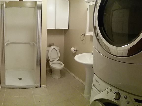 Downstairs bathroom