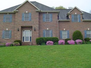 3542 Hubbs Crossing Ln, Knoxville, TN 37938