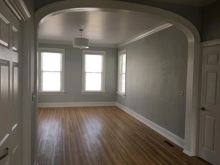 Main level master bedroom.