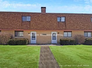 6400 Cherylwood Dr APT F, Springfield, IL 62712