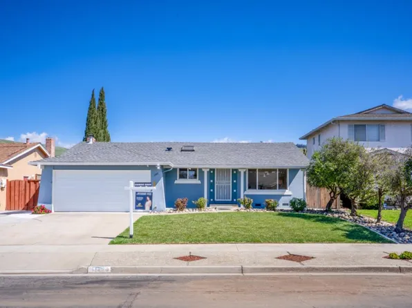 1746 Westhaven Dr, San Jose, CA 95132