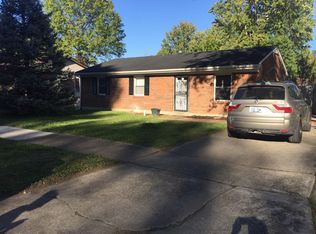 8901 Willowcreek Dr, Louisville, KY 40219
